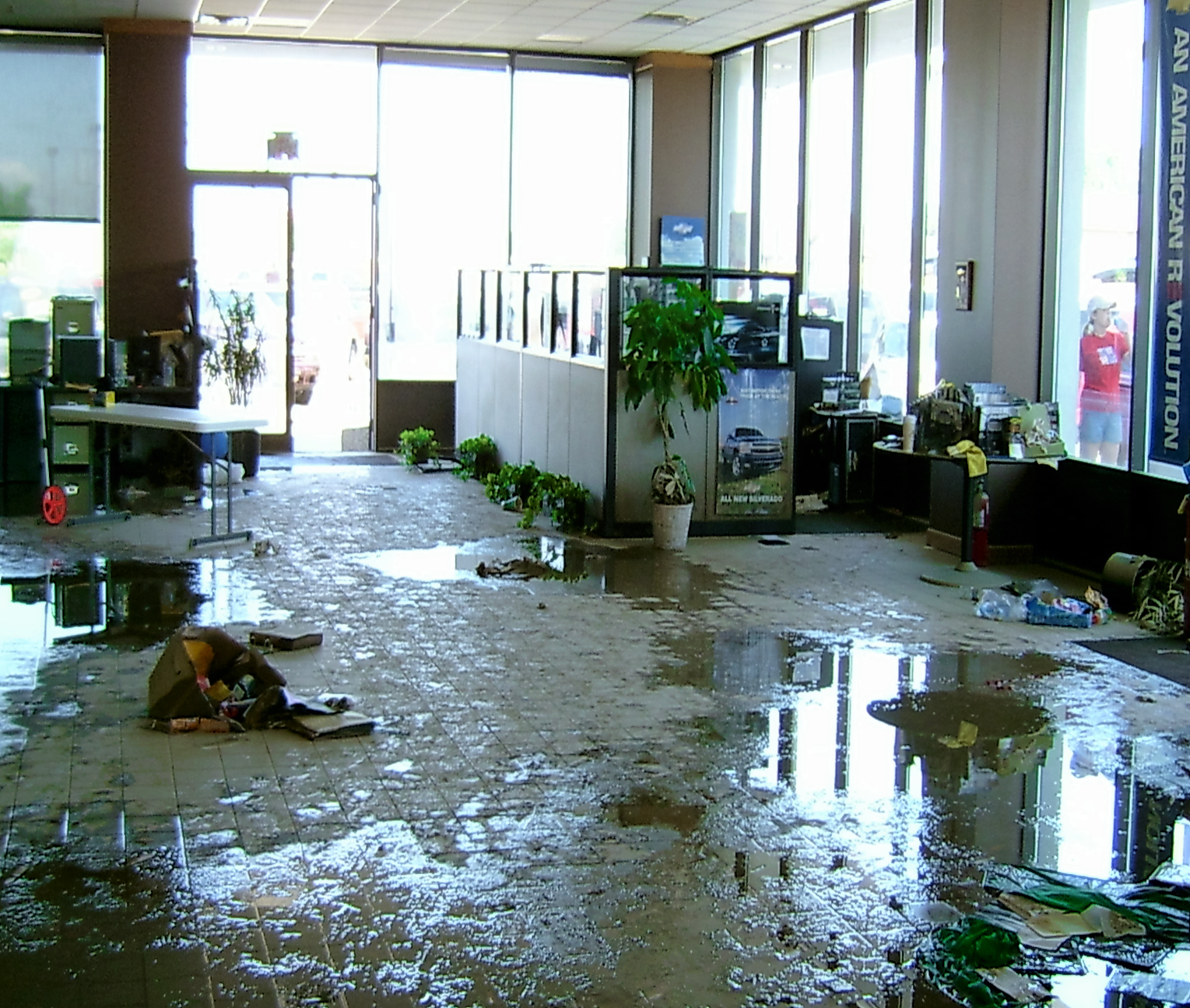 Water Damage Restoration Company