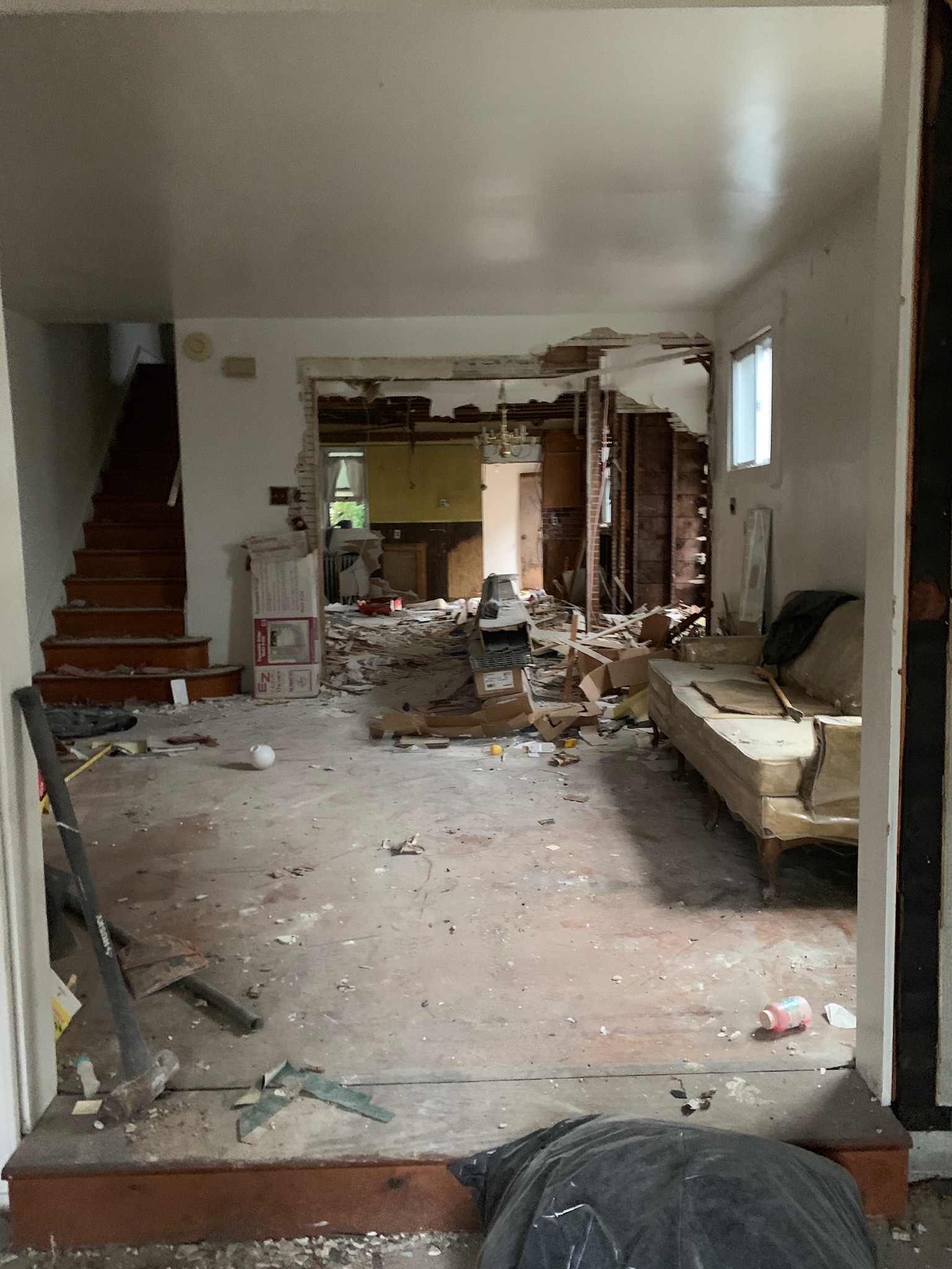 Damage Restoration and Remodeling Services